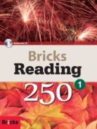 Bricks Reading 250 (L1) SB(WB+CD) 